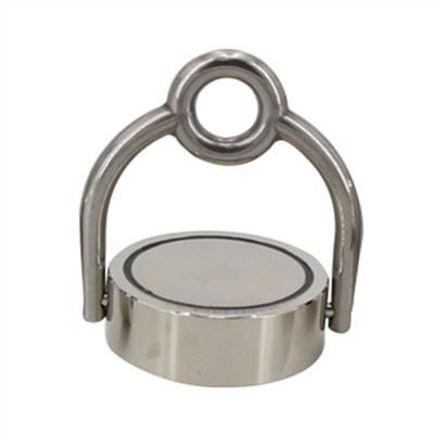 360° rotācijas zvejas magnēts