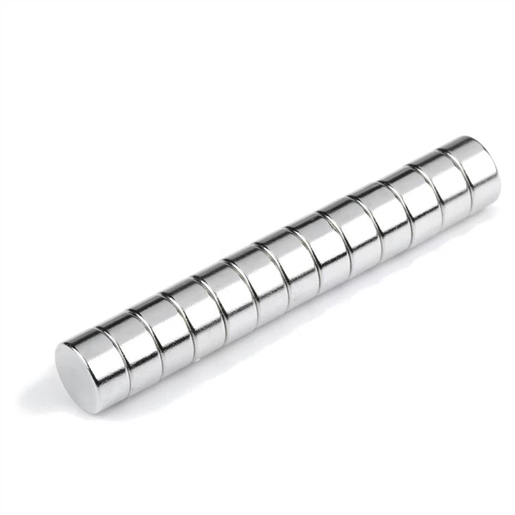 Magnēts N52 neodīma diametrs 10mm