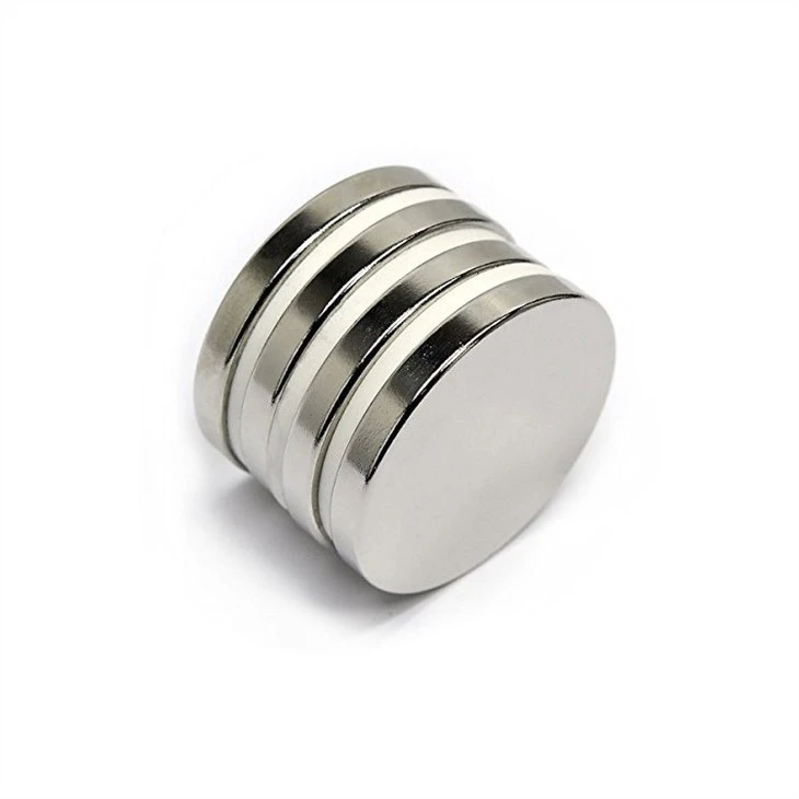 N52 Button Neodymium Magnet