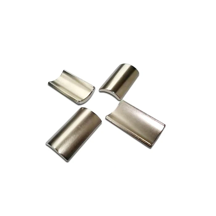 Customized Electric Motor Arc Magnet