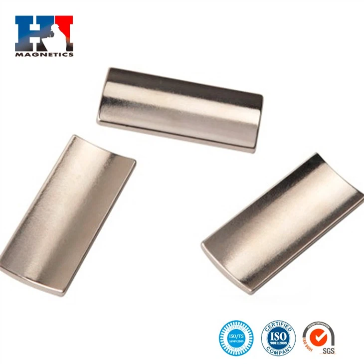Widely Used Industry Tile Neodymiun Magnet