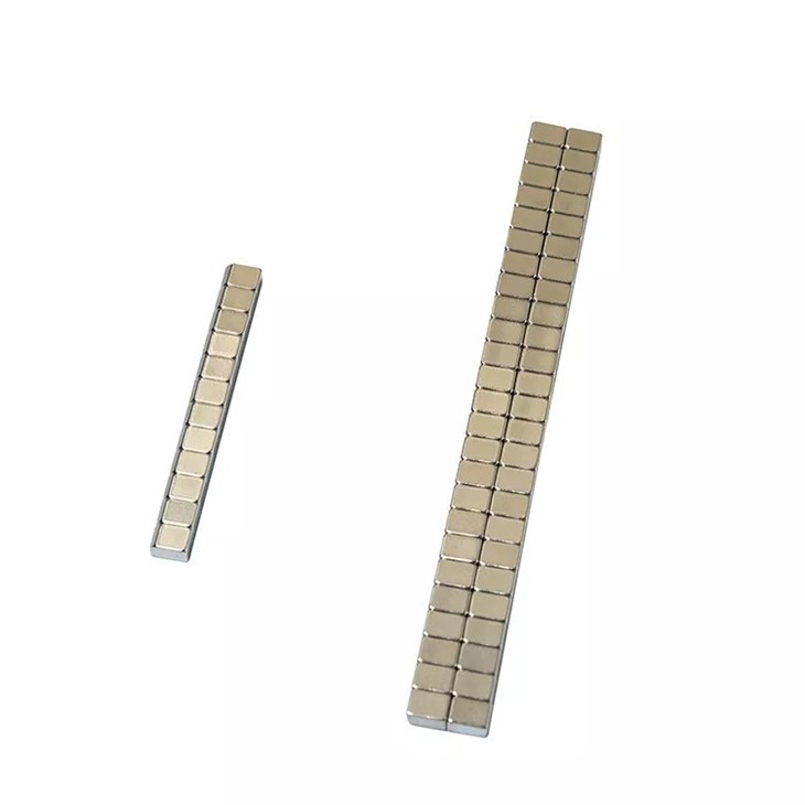 Mobile Phone Speaker NdFeB Magnet high quality