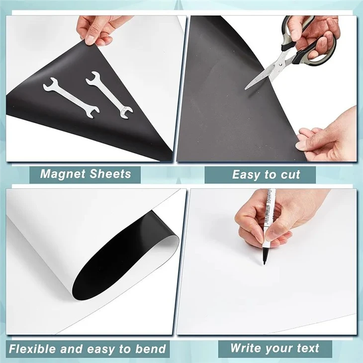 Professional-Grade Printable Magnetic Sheets | Custom-Size Rolls For Business Signs & Displays price